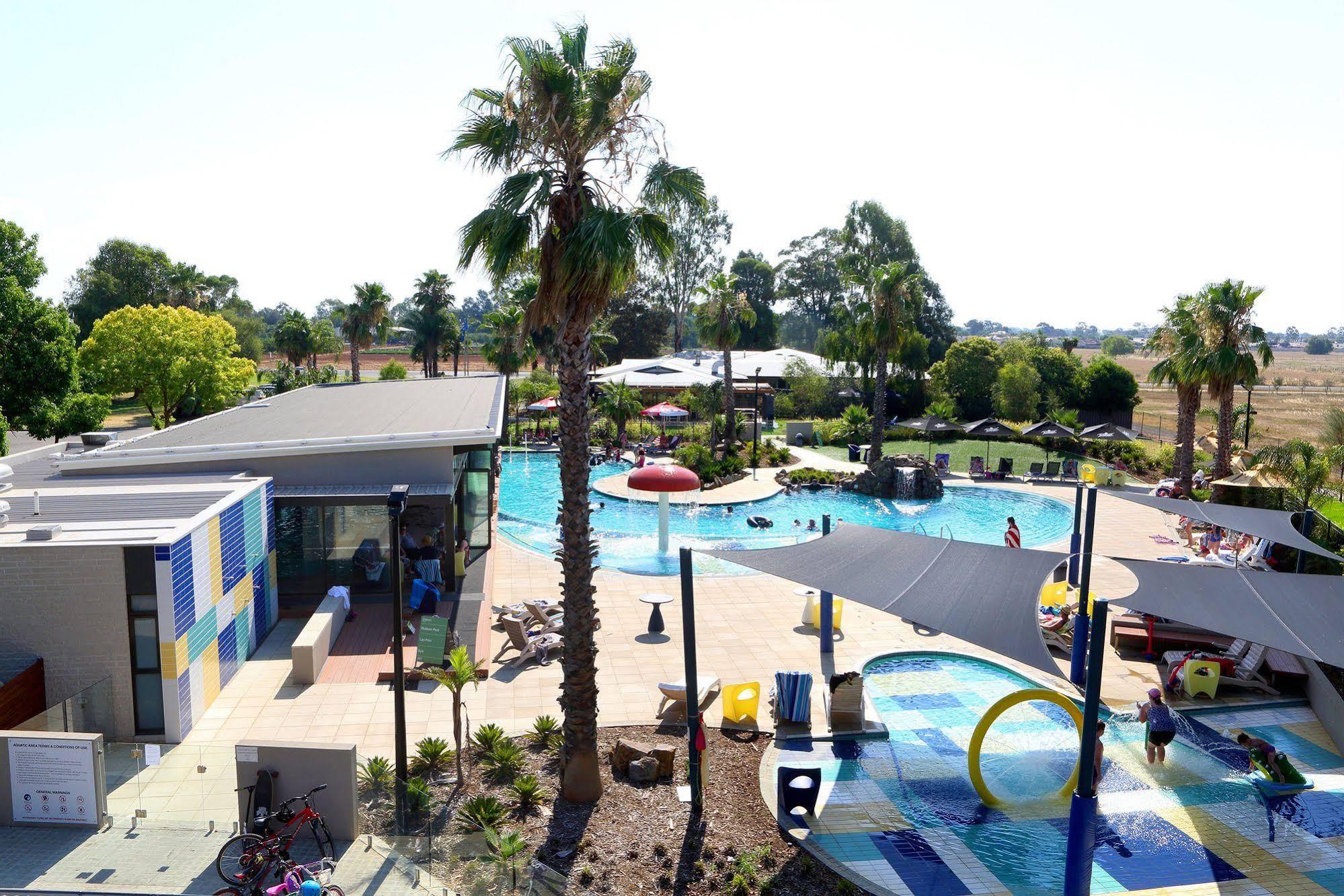 Racv Cobram Resort Екстер'єр фото